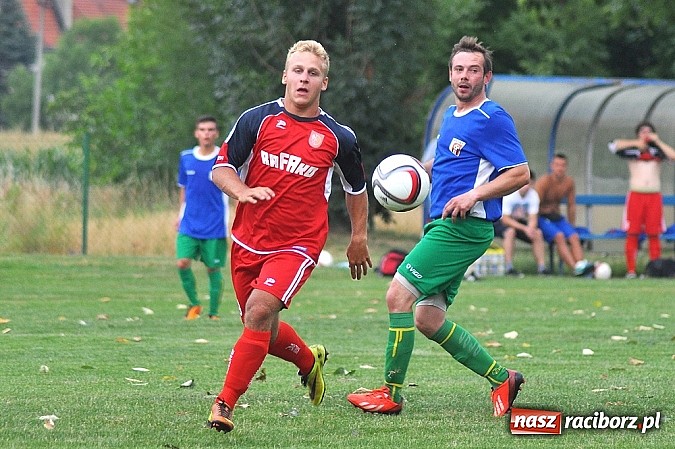 Zdjęcie w galerii na portalu naszraciborz.pl: W Krzanowicach świętują 110-lecie powstania klubu sportowego wiadomości z regionu