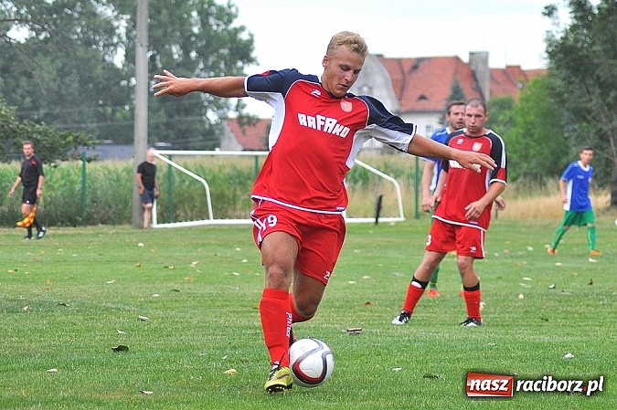 Zdjęcie w galerii na portalu naszraciborz.pl: W Krzanowicach świętują 110-lecie powstania klubu sportowego wiadomości z regionu