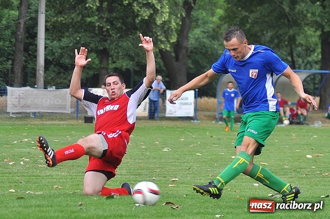 Zdjęcie w galerii na portalu naszraciborz.pl: W Krzanowicach świętują 110-lecie powstania klubu sportowego wiadomości z regionu