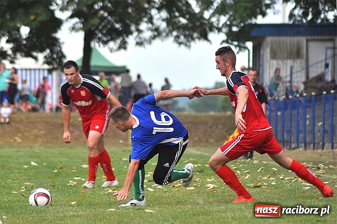 Zdjęcie w galerii na portalu naszraciborz.pl: W Krzanowicach świętują 110-lecie powstania klubu sportowego wiadomości z regionu