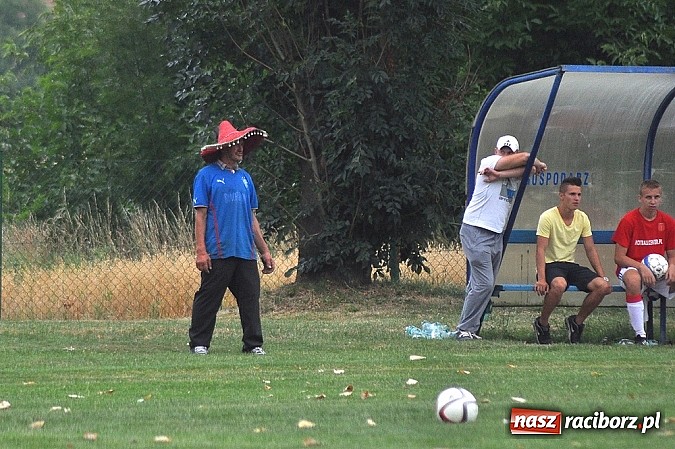 Zdjęcie w galerii na portalu naszraciborz.pl: W Krzanowicach świętują 110-lecie powstania klubu sportowego wiadomości z regionu