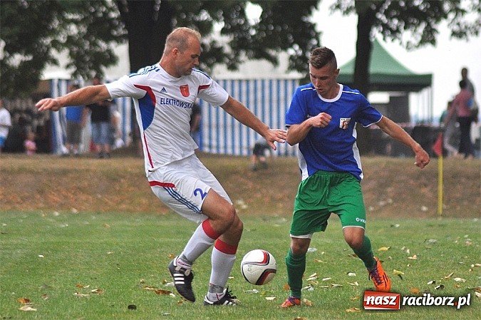 Zdjęcie w galerii na portalu naszraciborz.pl: W Krzanowicach świętują 110-lecie powstania klubu sportowego wiadomości z regionu