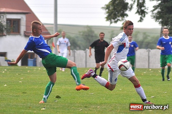 Zdjęcie w galerii na portalu naszraciborz.pl: W Krzanowicach świętują 110-lecie powstania klubu sportowego wiadomości z regionu