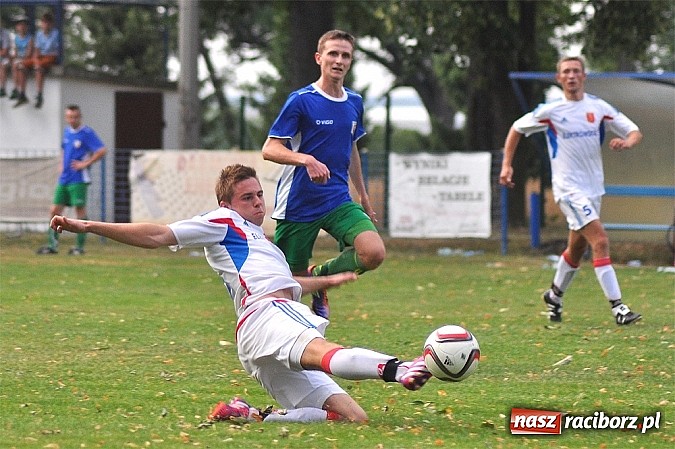 Zdjęcie w galerii na portalu naszraciborz.pl: W Krzanowicach świętują 110-lecie powstania klubu sportowego wiadomości z regionu