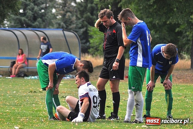 Zdjęcie w galerii na portalu naszraciborz.pl: W Krzanowicach świętują 110-lecie powstania klubu sportowego wiadomości z regionu