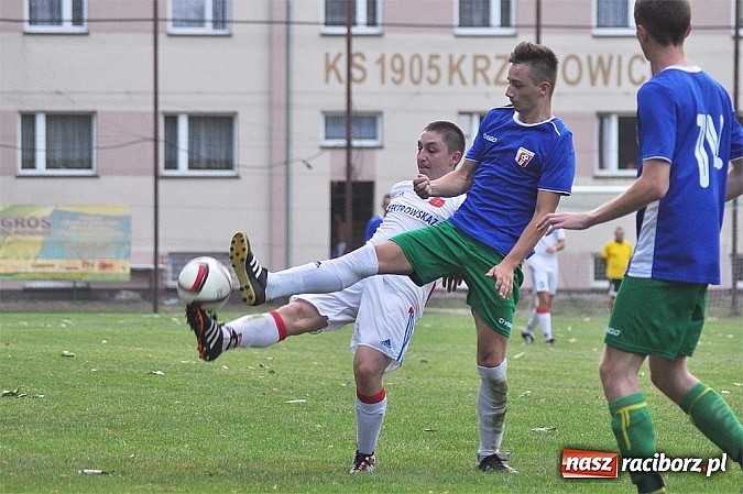 Zdjęcie w galerii na portalu naszraciborz.pl: W Krzanowicach świętują 110-lecie powstania klubu sportowego wiadomości z regionu