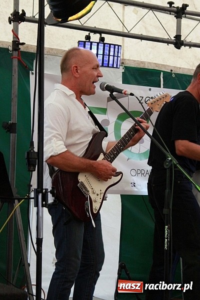 Zdjęcie w galerii na portalu naszraciborz.pl: Pierwszy dzień festynu 95-lecia LKS Wojnowice za nami wiadomości z regionu