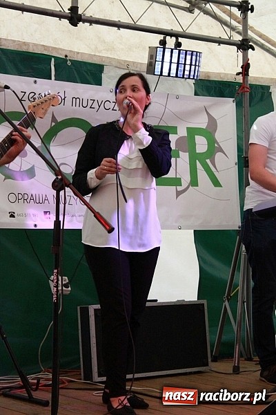 Zdjęcie w galerii na portalu naszraciborz.pl: Pierwszy dzień festynu 95-lecia LKS Wojnowice za nami wiadomości z regionu