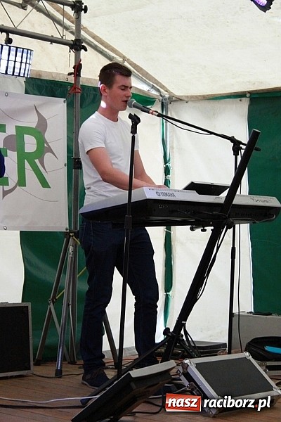 Zdjęcie w galerii na portalu naszraciborz.pl: Pierwszy dzień festynu 95-lecia LKS Wojnowice za nami wiadomości z regionu