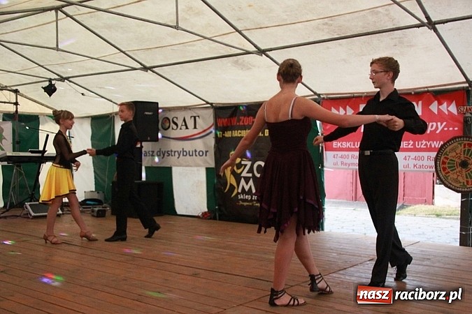 Zdjęcie w galerii na portalu naszraciborz.pl: Pierwszy dzień festynu 95-lecia LKS Wojnowice za nami wiadomości z regionu