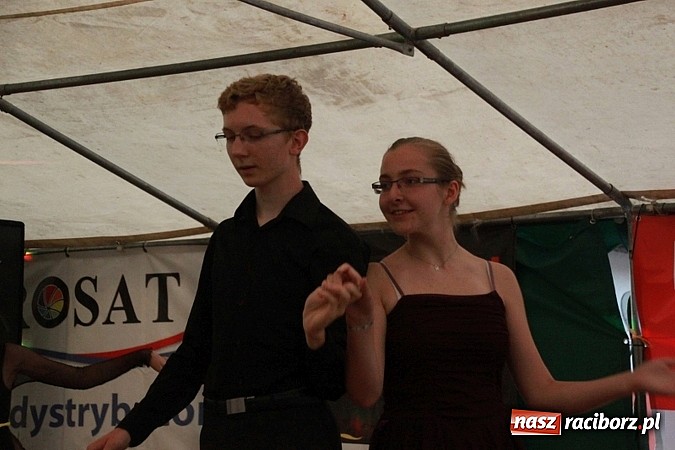 Zdjęcie w galerii na portalu naszraciborz.pl: Pierwszy dzień festynu 95-lecia LKS Wojnowice za nami wiadomości z regionu