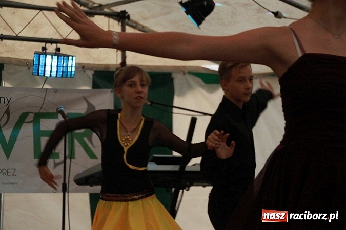 Zdjęcie w galerii na portalu naszraciborz.pl: Pierwszy dzień festynu 95-lecia LKS Wojnowice za nami wiadomości z regionu