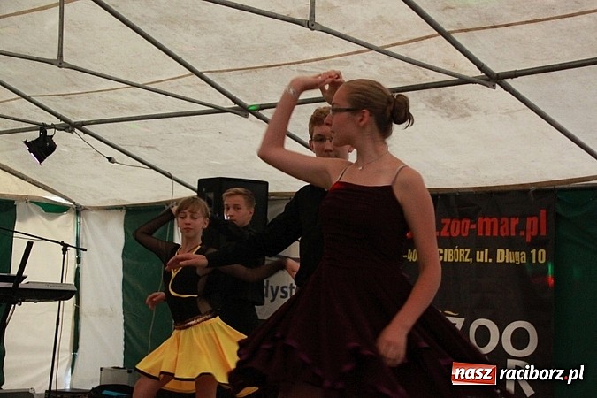 Zdjęcie w galerii na portalu naszraciborz.pl: Pierwszy dzień festynu 95-lecia LKS Wojnowice za nami wiadomości z regionu