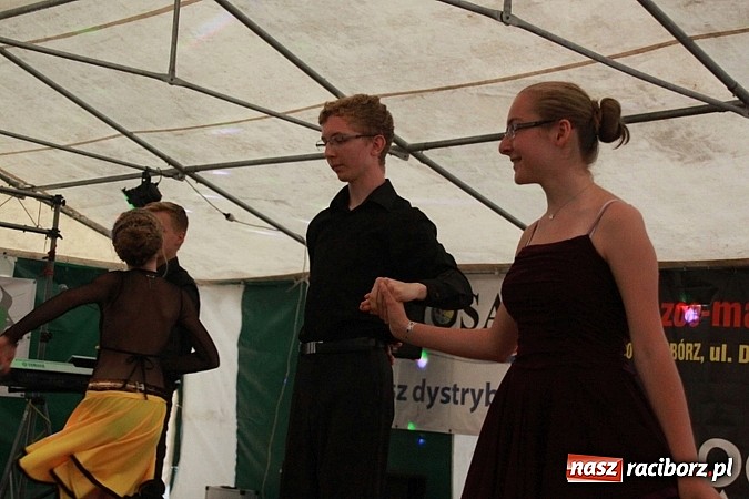 Zdjęcie w galerii na portalu naszraciborz.pl: Pierwszy dzień festynu 95-lecia LKS Wojnowice za nami wiadomości z regionu