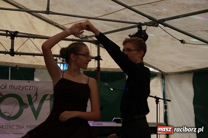 Zdjęcie w galerii na portalu naszraciborz.pl: Pierwszy dzień festynu 95-lecia LKS Wojnowice za nami wiadomości z regionu