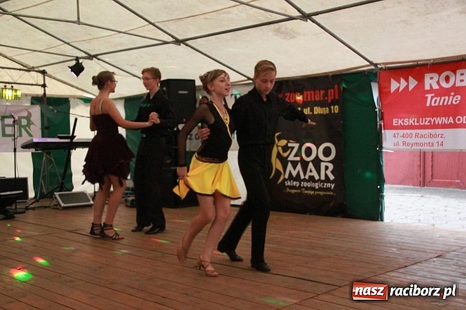 Zdjęcie w galerii na portalu naszraciborz.pl: Pierwszy dzień festynu 95-lecia LKS Wojnowice za nami wiadomości z regionu