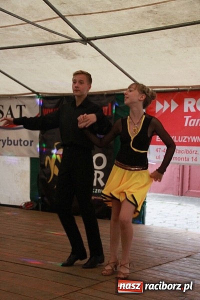 Zdjęcie w galerii na portalu naszraciborz.pl: Pierwszy dzień festynu 95-lecia LKS Wojnowice za nami wiadomości z regionu