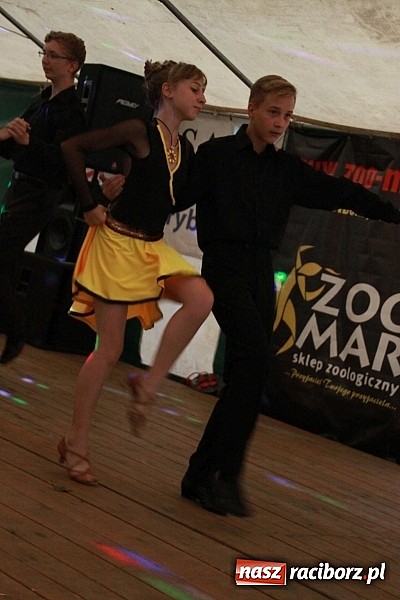 Zdjęcie w galerii na portalu naszraciborz.pl: Pierwszy dzień festynu 95-lecia LKS Wojnowice za nami wiadomości z regionu