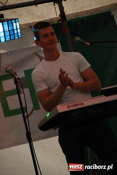 Zdjęcie w galerii na portalu naszraciborz.pl: Pierwszy dzień festynu 95-lecia LKS Wojnowice za nami wiadomości z regionu