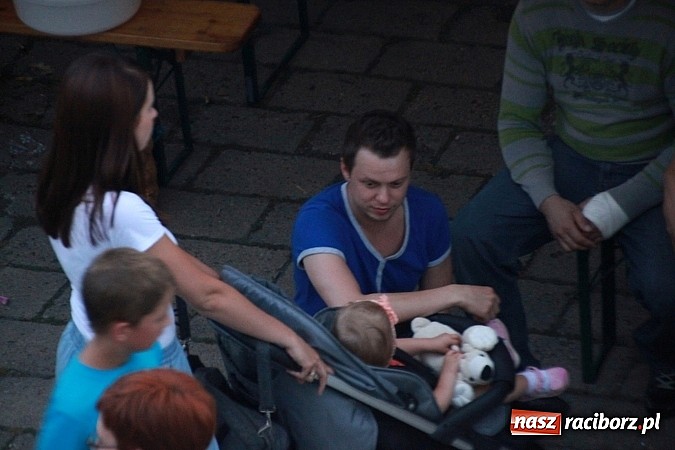 Zdjęcie w galerii na portalu naszraciborz.pl: Pierwszy dzień festynu 95-lecia LKS Wojnowice za nami wiadomości z regionu