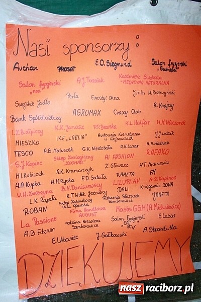 Zdjęcie w galerii na portalu naszraciborz.pl: Pierwszy dzień festynu 95-lecia LKS Wojnowice za nami wiadomości z regionu