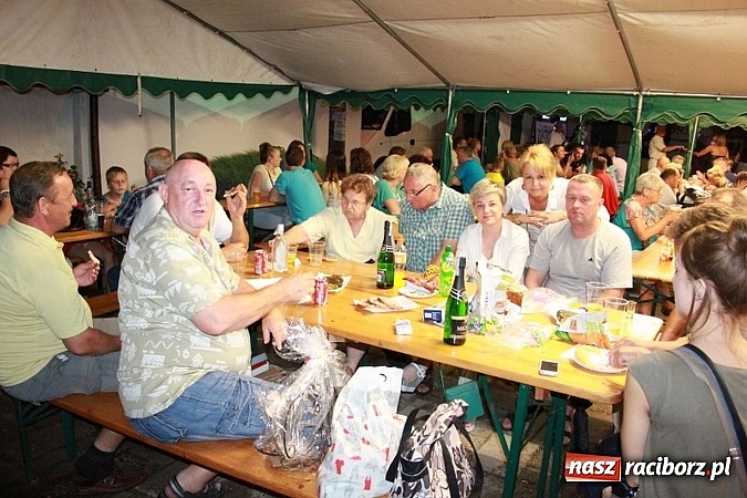 Zdjęcie w galerii na portalu naszraciborz.pl: Pierwszy dzień festynu 95-lecia LKS Wojnowice za nami wiadomości z regionu