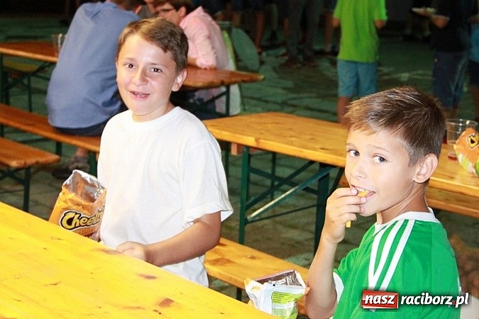 Zdjęcie w galerii na portalu naszraciborz.pl: Pierwszy dzień festynu 95-lecia LKS Wojnowice za nami wiadomości z regionu