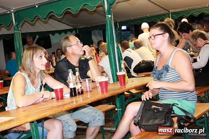 Zdjęcie w galerii na portalu naszraciborz.pl: Pierwszy dzień festynu 95-lecia LKS Wojnowice za nami wiadomości z regionu