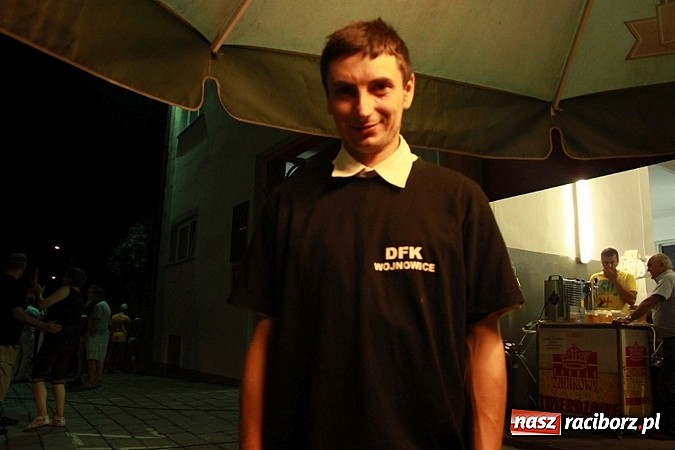 Zdjęcie w galerii na portalu naszraciborz.pl: Pierwszy dzień festynu 95-lecia LKS Wojnowice za nami wiadomości z regionu