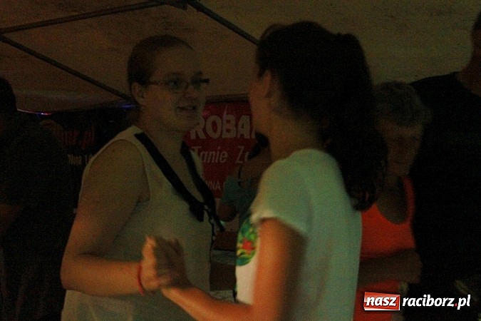 Zdjęcie w galerii na portalu naszraciborz.pl: Pierwszy dzień festynu 95-lecia LKS Wojnowice za nami wiadomości z regionu