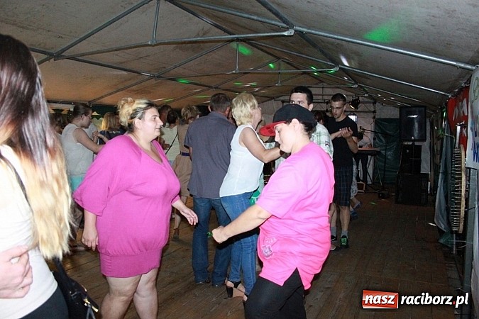 Zdjęcie w galerii na portalu naszraciborz.pl: Pierwszy dzień festynu 95-lecia LKS Wojnowice za nami wiadomości z regionu