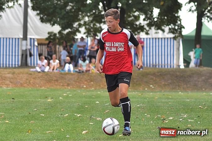 Zdjęcie w galerii na portalu naszraciborz.pl: 110-lecie KS Krzanowice. Unia Racibórz niepokonana w turnieju trampkarzy wiadomości z regionu