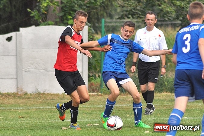 Zdjęcie w galerii na portalu naszraciborz.pl: 110-lecie KS Krzanowice. Unia Racibórz niepokonana w turnieju trampkarzy wiadomości z regionu