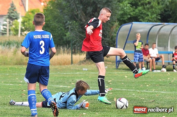 Zdjęcie w galerii na portalu naszraciborz.pl: 110-lecie KS Krzanowice. Unia Racibórz niepokonana w turnieju trampkarzy wiadomości z regionu