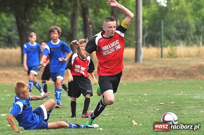 Zdjęcie w galerii na portalu naszraciborz.pl: 110-lecie KS Krzanowice. Unia Racibórz niepokonana w turnieju trampkarzy wiadomości z regionu