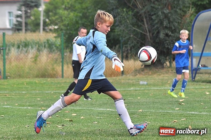 Zdjęcie w galerii na portalu naszraciborz.pl: 110-lecie KS Krzanowice. Unia Racibórz niepokonana w turnieju trampkarzy wiadomości z regionu