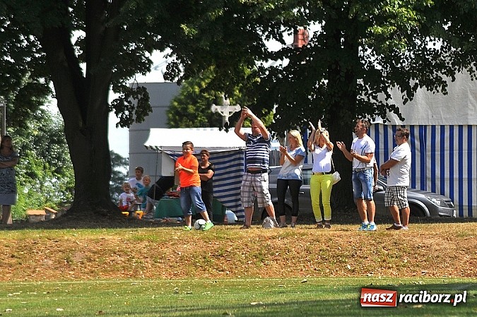 Zdjęcie w galerii na portalu naszraciborz.pl: 110-lecie KS Krzanowice. Unia Racibórz niepokonana w turnieju trampkarzy wiadomości z regionu