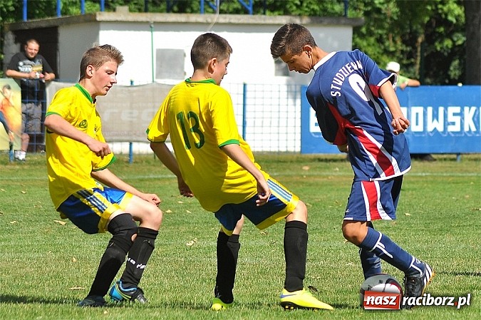Zdjęcie w galerii na portalu naszraciborz.pl: 110-lecie KS Krzanowice. Unia Racibórz niepokonana w turnieju trampkarzy wiadomości z regionu