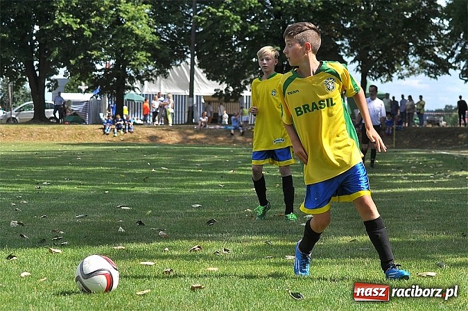 Zdjęcie w galerii na portalu naszraciborz.pl: 110-lecie KS Krzanowice. Unia Racibórz niepokonana w turnieju trampkarzy wiadomości z regionu