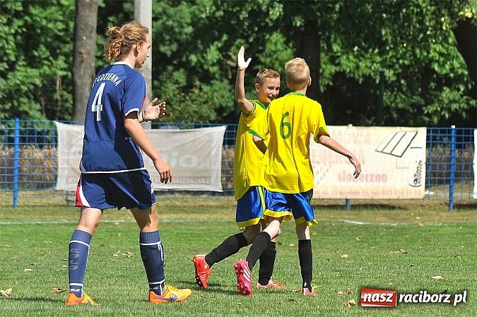 Zdjęcie w galerii na portalu naszraciborz.pl: 110-lecie KS Krzanowice. Unia Racibórz niepokonana w turnieju trampkarzy wiadomości z regionu