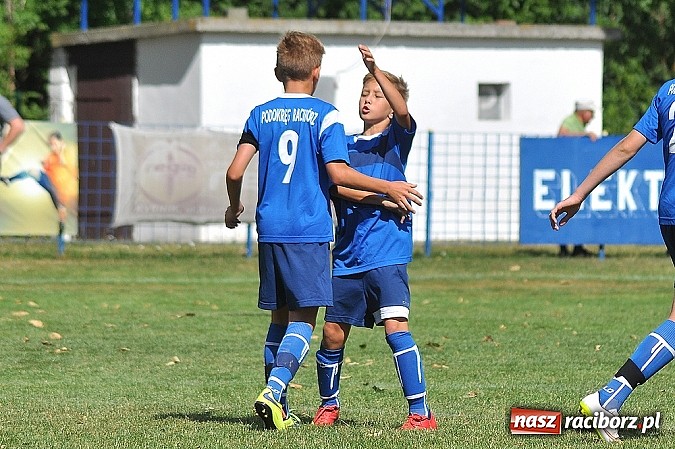 Zdjęcie w galerii na portalu naszraciborz.pl: 110-lecie KS Krzanowice. Unia Racibórz niepokonana w turnieju trampkarzy wiadomości z regionu