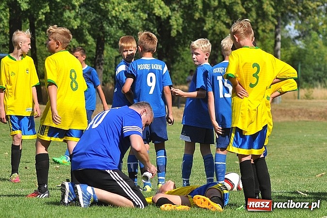Zdjęcie w galerii na portalu naszraciborz.pl: 110-lecie KS Krzanowice. Unia Racibórz niepokonana w turnieju trampkarzy wiadomości z regionu