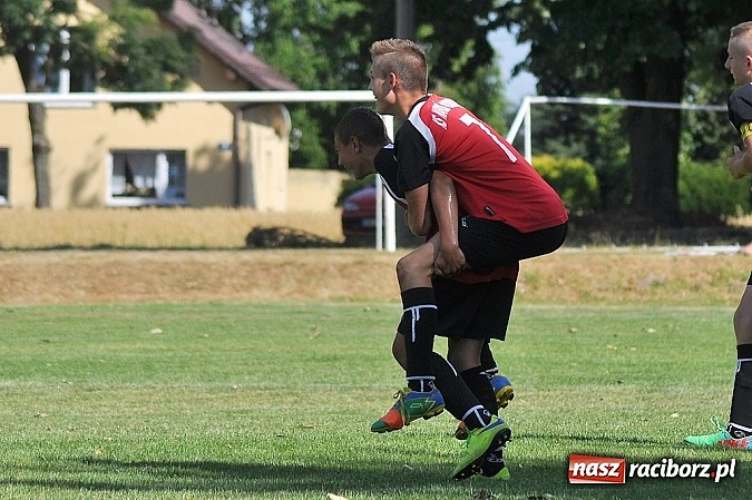 Zdjęcie w galerii na portalu naszraciborz.pl: 110-lecie KS Krzanowice. Unia Racibórz niepokonana w turnieju trampkarzy wiadomości z regionu