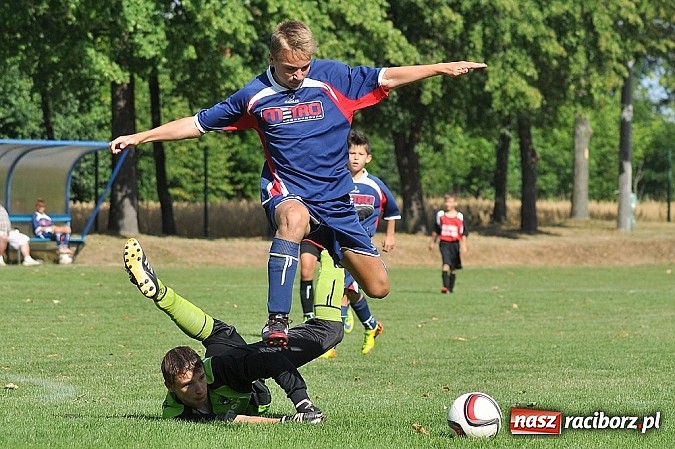 Zdjęcie w galerii na portalu naszraciborz.pl: 110-lecie KS Krzanowice. Unia Racibórz niepokonana w turnieju trampkarzy wiadomości z regionu