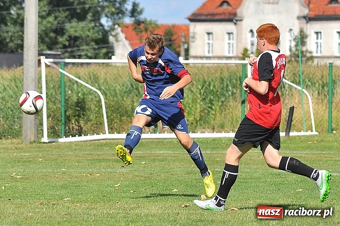 Zdjęcie w galerii na portalu naszraciborz.pl: 110-lecie KS Krzanowice. Unia Racibórz niepokonana w turnieju trampkarzy wiadomości z regionu