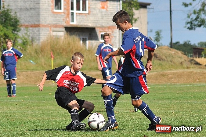 Zdjęcie w galerii na portalu naszraciborz.pl: 110-lecie KS Krzanowice. Unia Racibórz niepokonana w turnieju trampkarzy wiadomości z regionu
