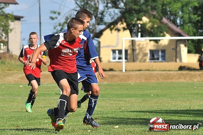 Zdjęcie w galerii na portalu naszraciborz.pl: 110-lecie KS Krzanowice. Unia Racibórz niepokonana w turnieju trampkarzy wiadomości z regionu