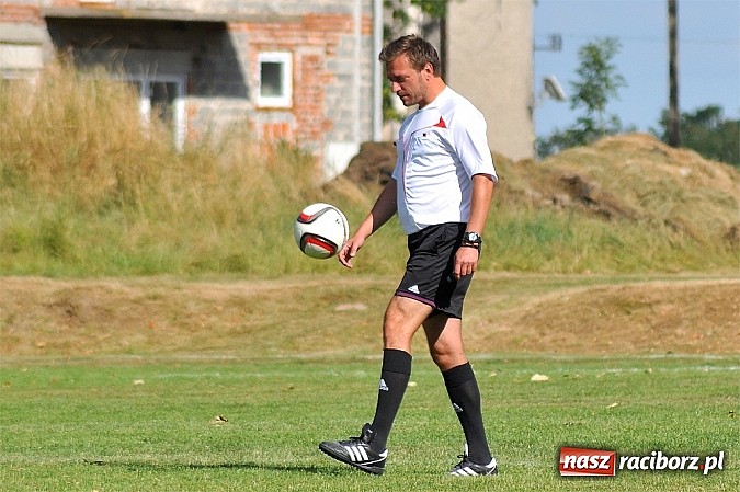 Zdjęcie w galerii na portalu naszraciborz.pl: 110-lecie KS Krzanowice. Unia Racibórz niepokonana w turnieju trampkarzy wiadomości z regionu