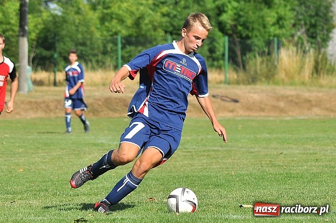 Zdjęcie w galerii na portalu naszraciborz.pl: 110-lecie KS Krzanowice. Unia Racibórz niepokonana w turnieju trampkarzy wiadomości z regionu