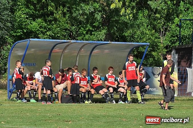 Zdjęcie w galerii na portalu naszraciborz.pl: 110-lecie KS Krzanowice. Unia Racibórz niepokonana w turnieju trampkarzy wiadomości z regionu